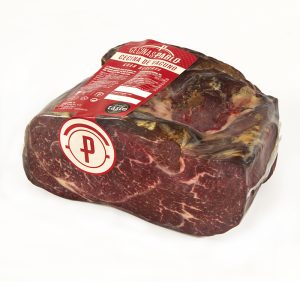 Cecina – wołowina długo dojrzewająca z regionu León - 100 g