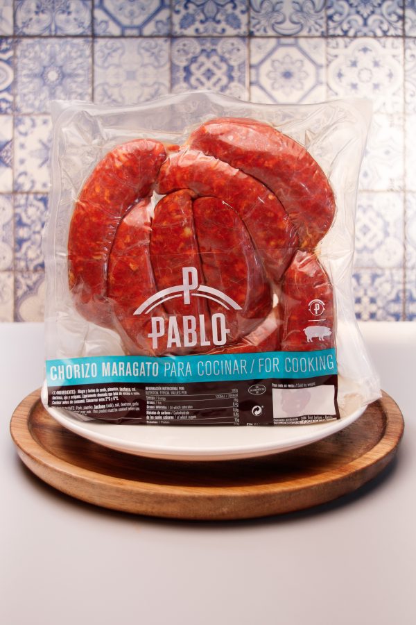 Chorizo de León do smażenia-100g