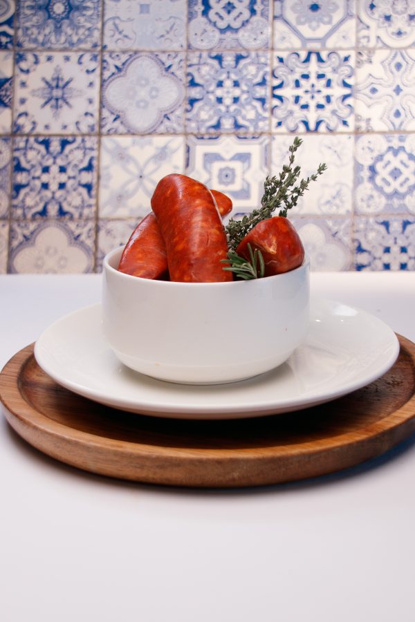 Chorizo de León do smażenia-100g - obrazek 2