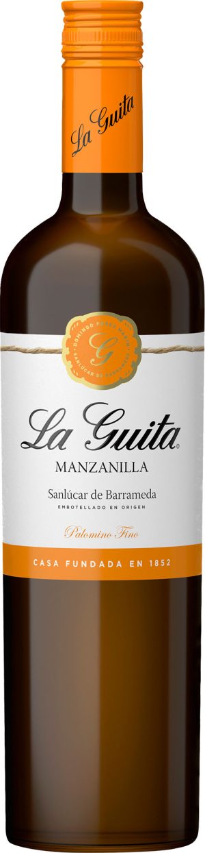 Sherry La Guita Manzanilla