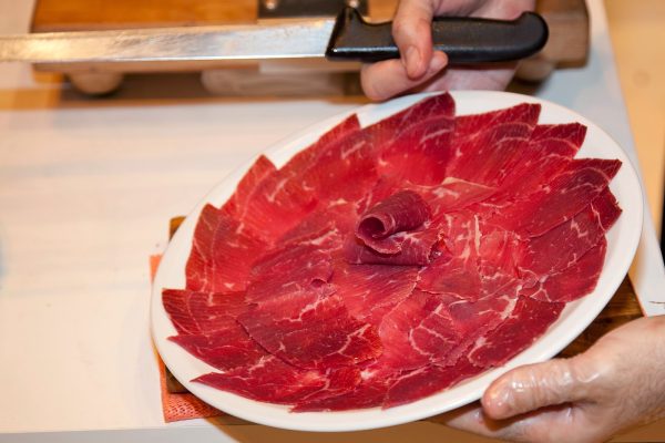 Cecina – wołowina długo dojrzewająca z regionu León - 100 g - obrazek 3