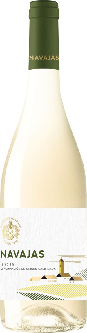Navajas Blanco