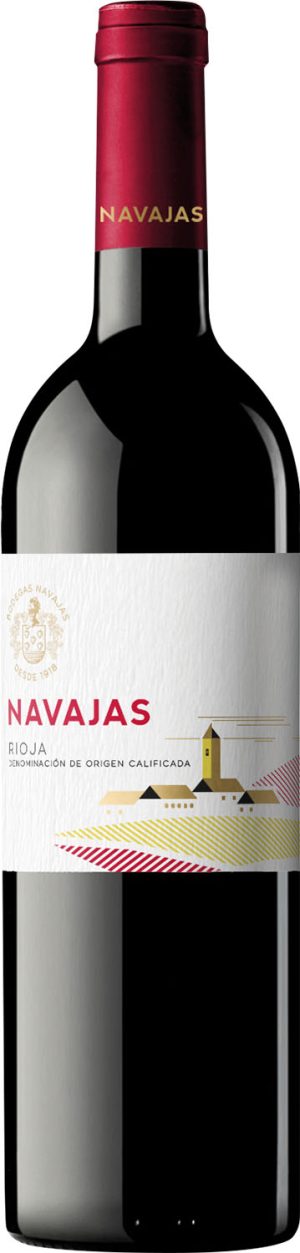 Navajas Tinto Red