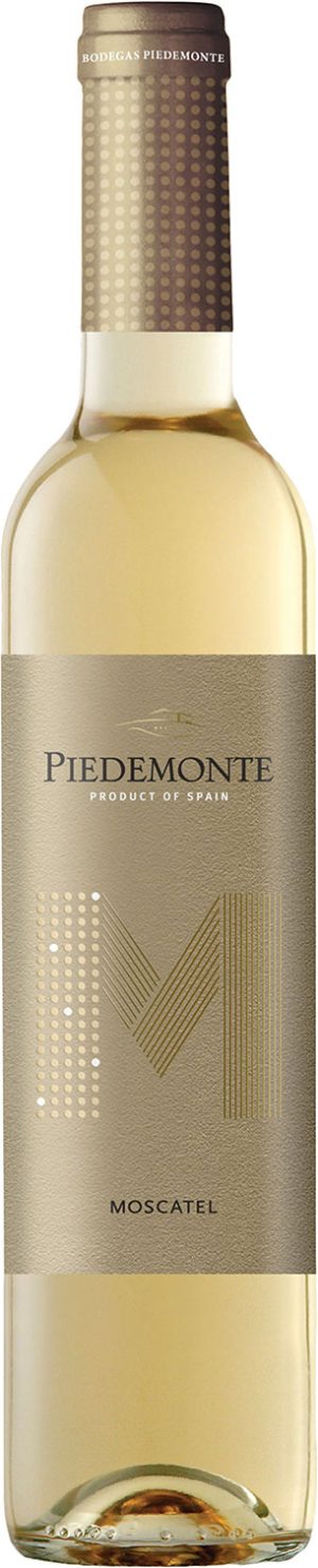 Wino deserowe Moscatel Blanco