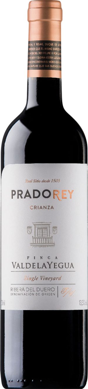 Pradorey Crianza 2019 Finca Valdelayegua