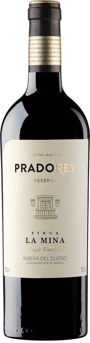 Pradorey Reserva 2016 Finca La Mina