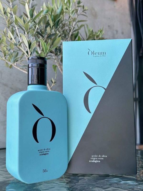 Oliwa Ó de Oleum Extravirgen 500 ml - obrazek 2
