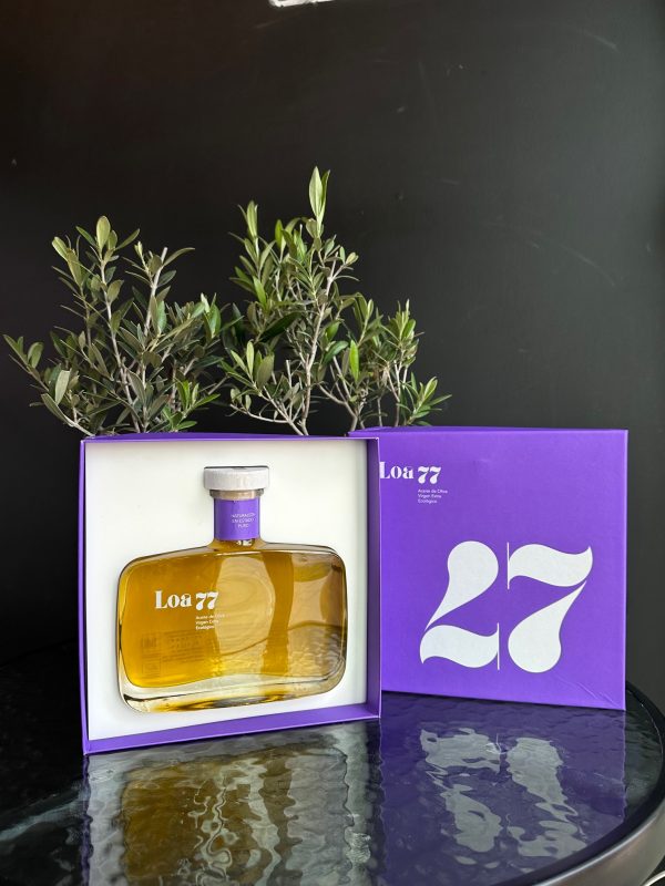 Oliwa Loa 77 Extravirgen 500 ml - obrazek 3