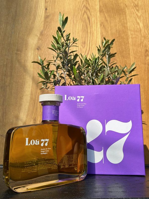 Oliwa Loa 77 Extravirgen 500 ml - obrazek 4