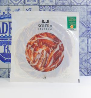 Szynka jamón 100 % ibérico DO Los Pedroches  w plastrach 100 g
