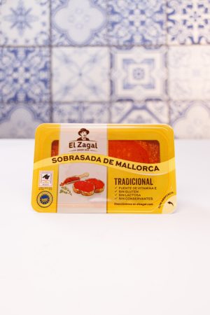 Sobrasada de Mallorca łagodna 200g